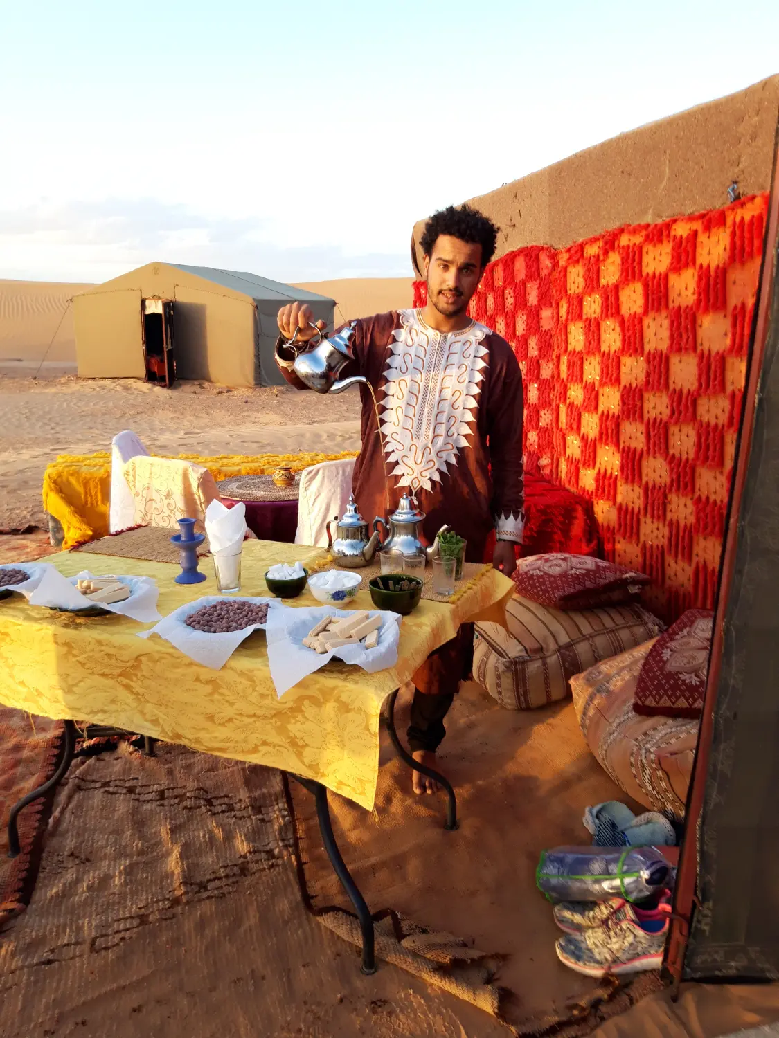 Caravane de Rêve – Höhepunkte der Wüstentour