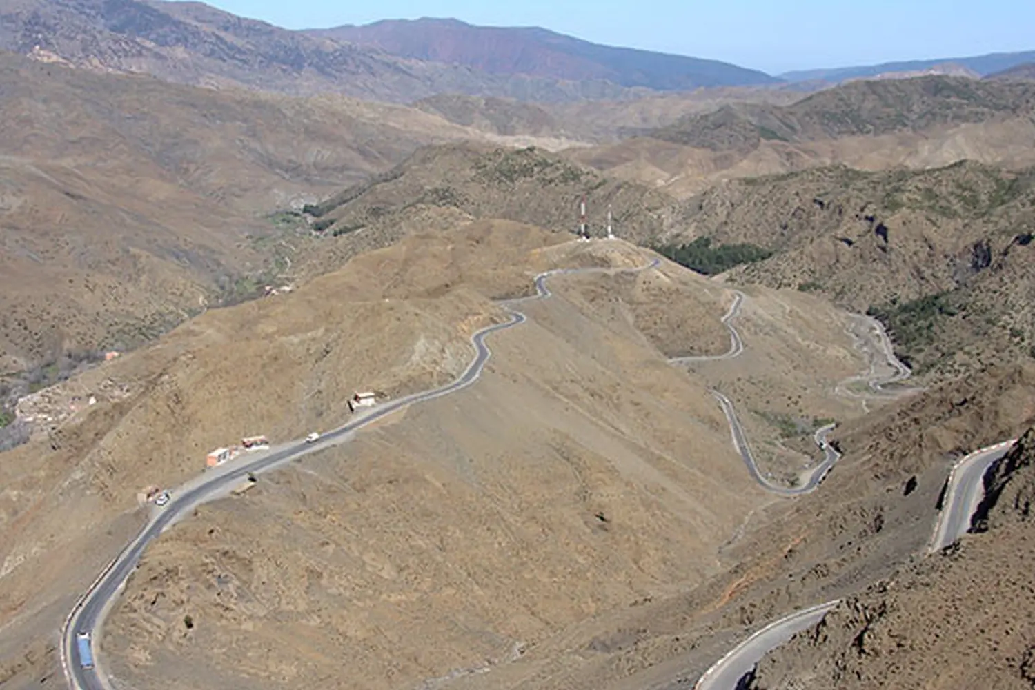 Caravane de Rêve – Wüstenstraße