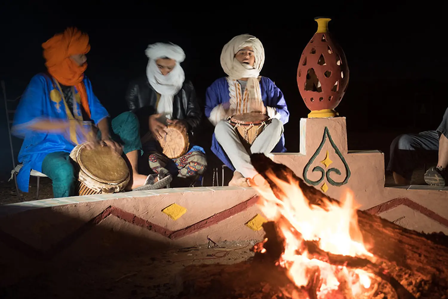 Caravane de Rêve – Höhepunkte der Tour durch Marrakesch