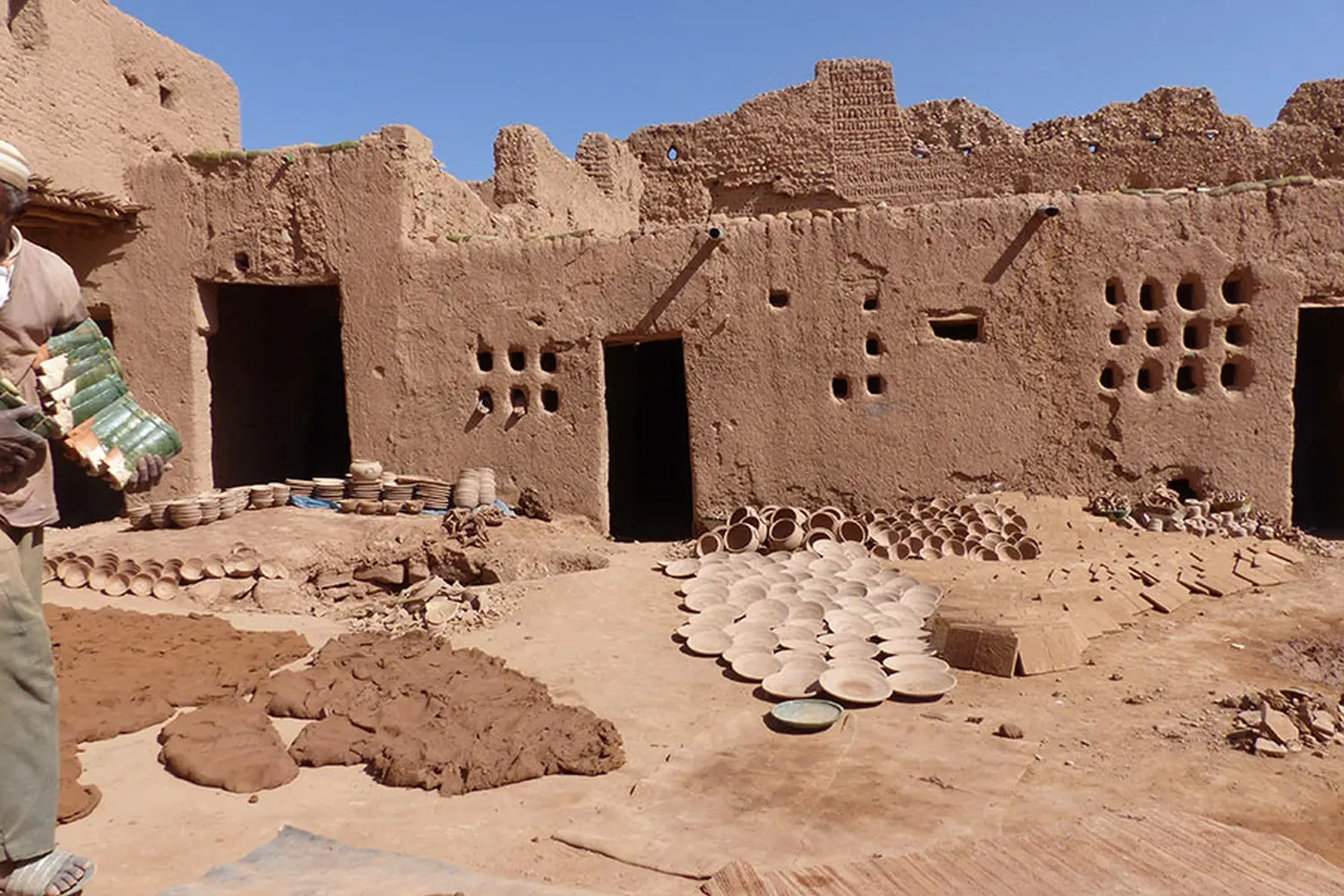 Caravane de Rêve – Höhepunkte der Tour durch Marrakesch