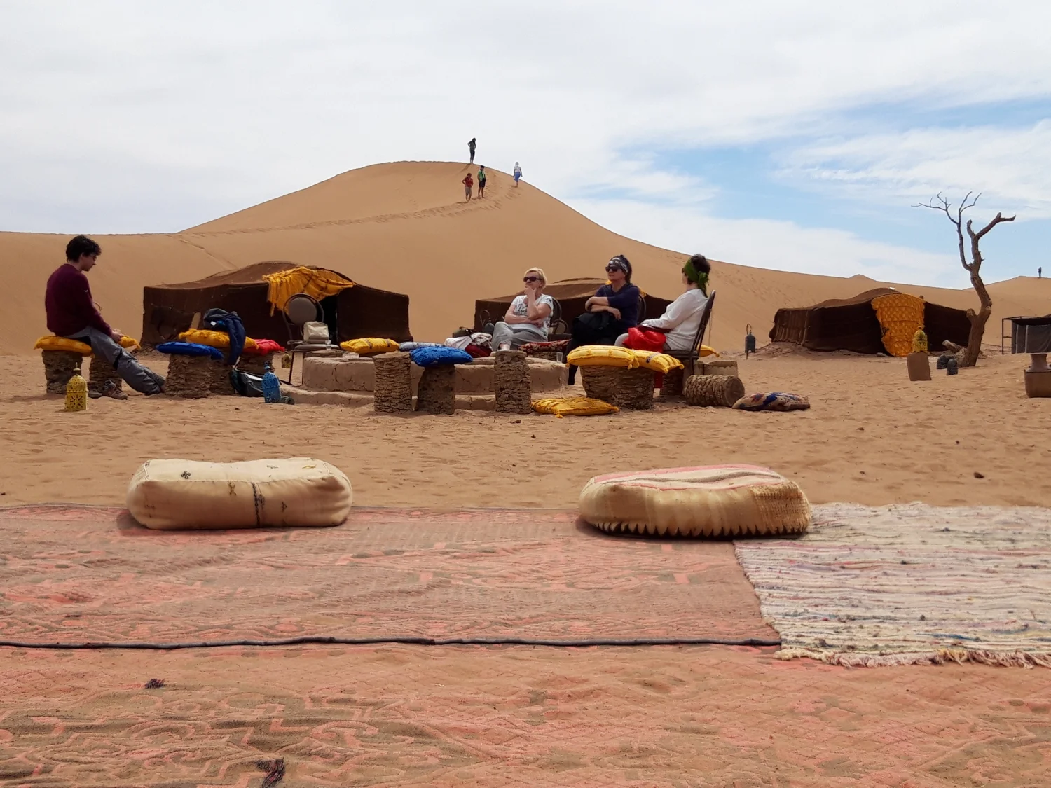 Caravane de Rêve – Wüstentraum-Tour 5 (5 Tage / 4 Nächte)