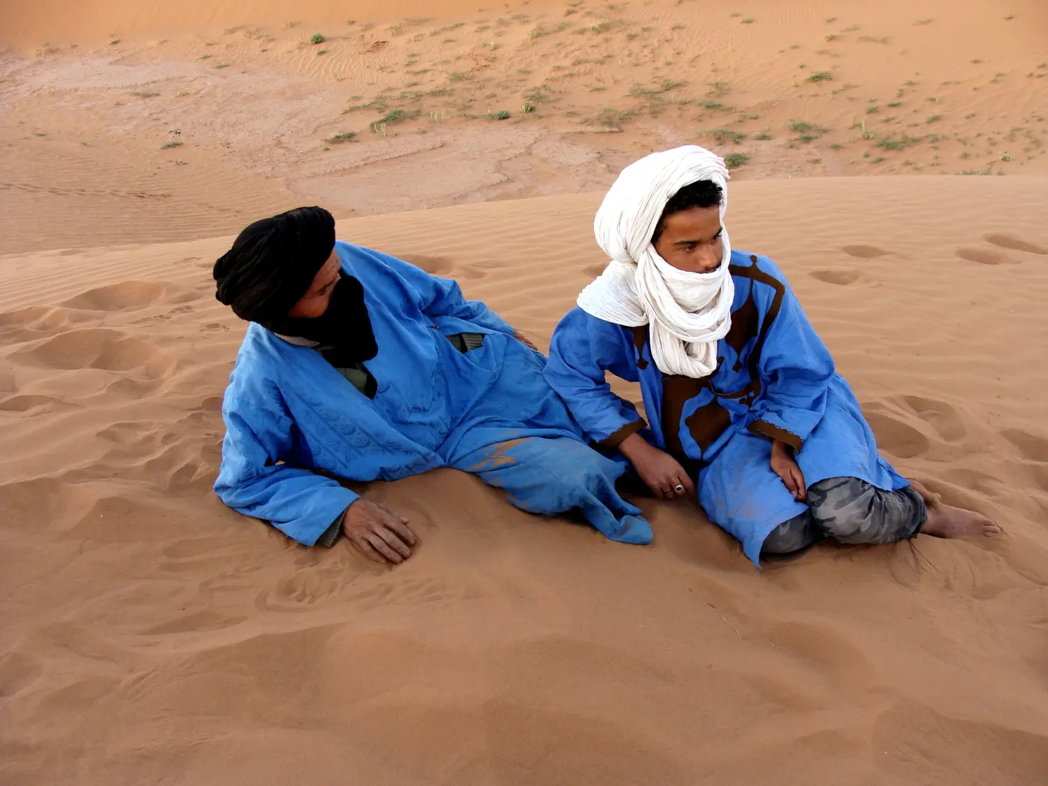 Caravane de Rêve – desert guides