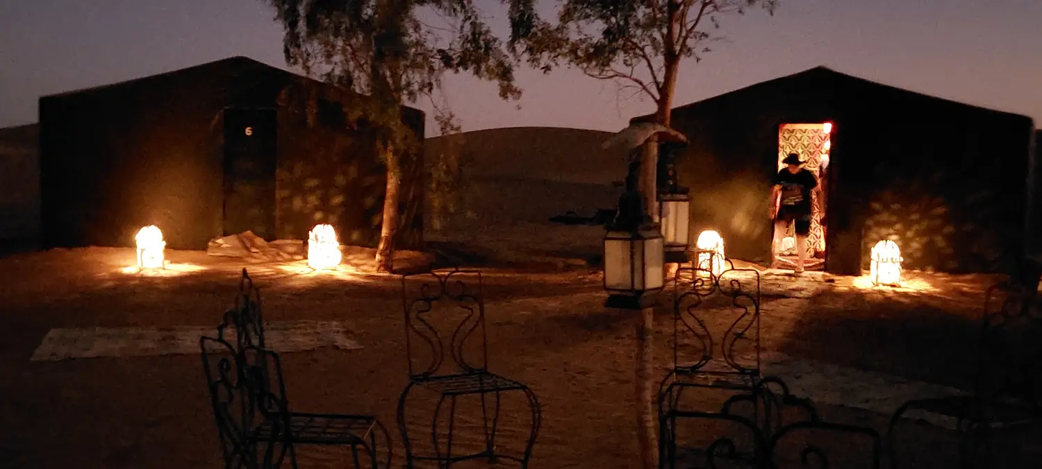 Caravane de Rêve – Höhepunkte der Tour durch Marrakesch