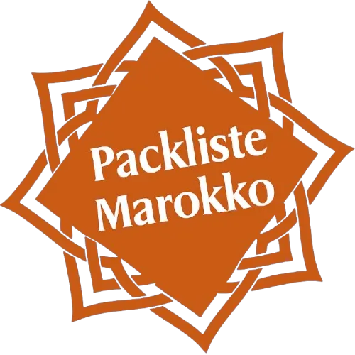 Packlist Morroko