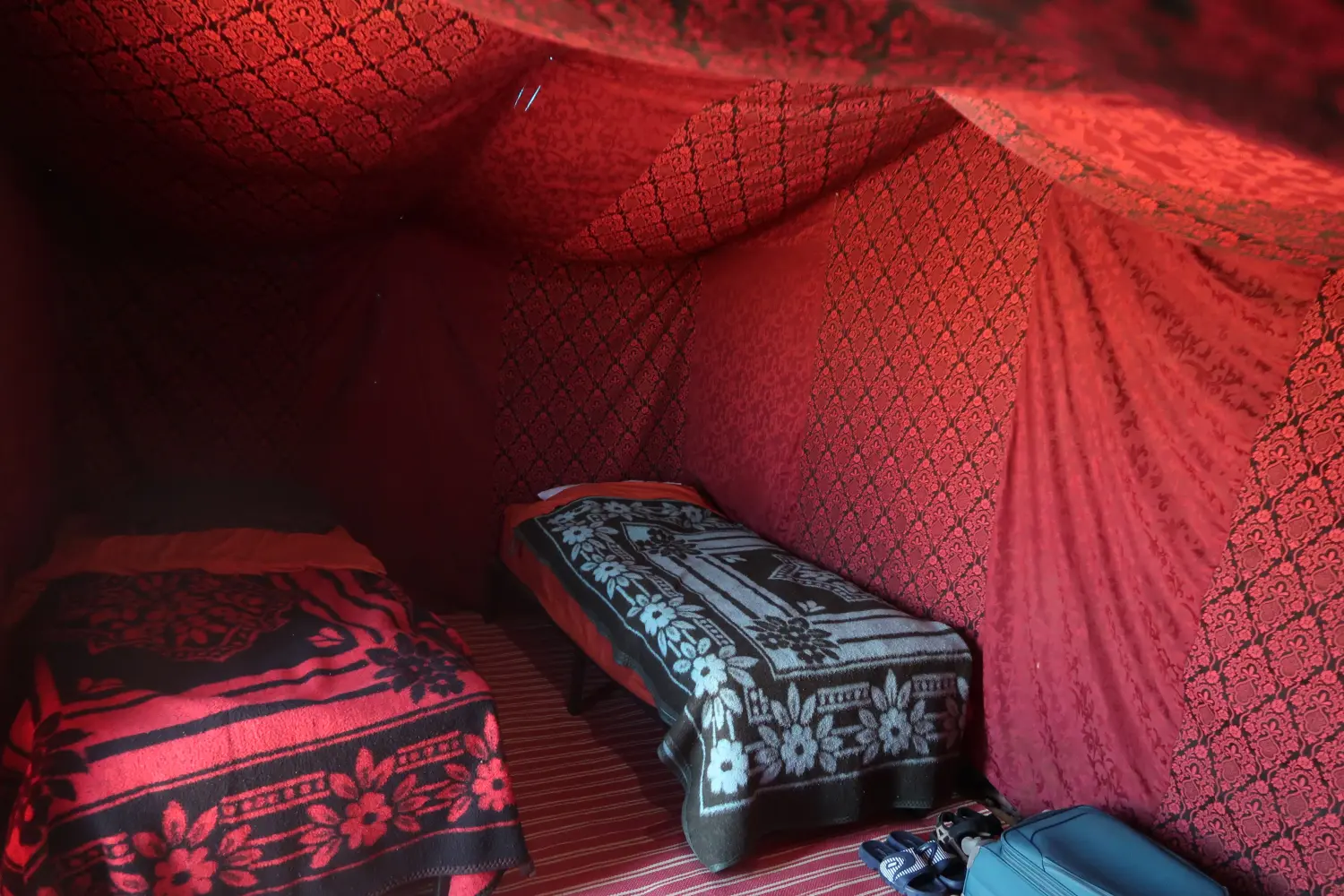 Caravane de Rêve – Tour zu den Höhepunkten der Wüste