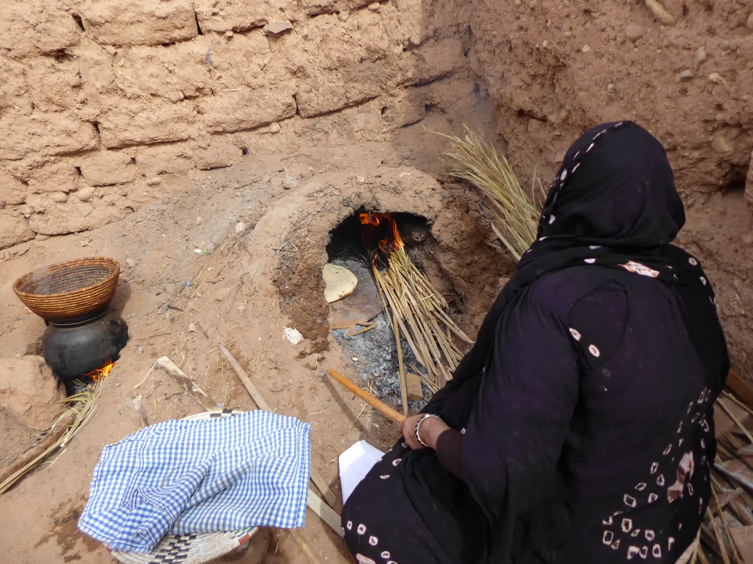 Caravane de Rêve – Feuer