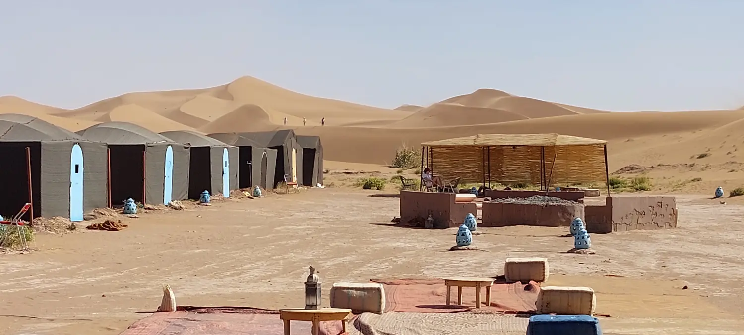 Caravane de Rêve – Tour zu den Höhepunkten der Wüste