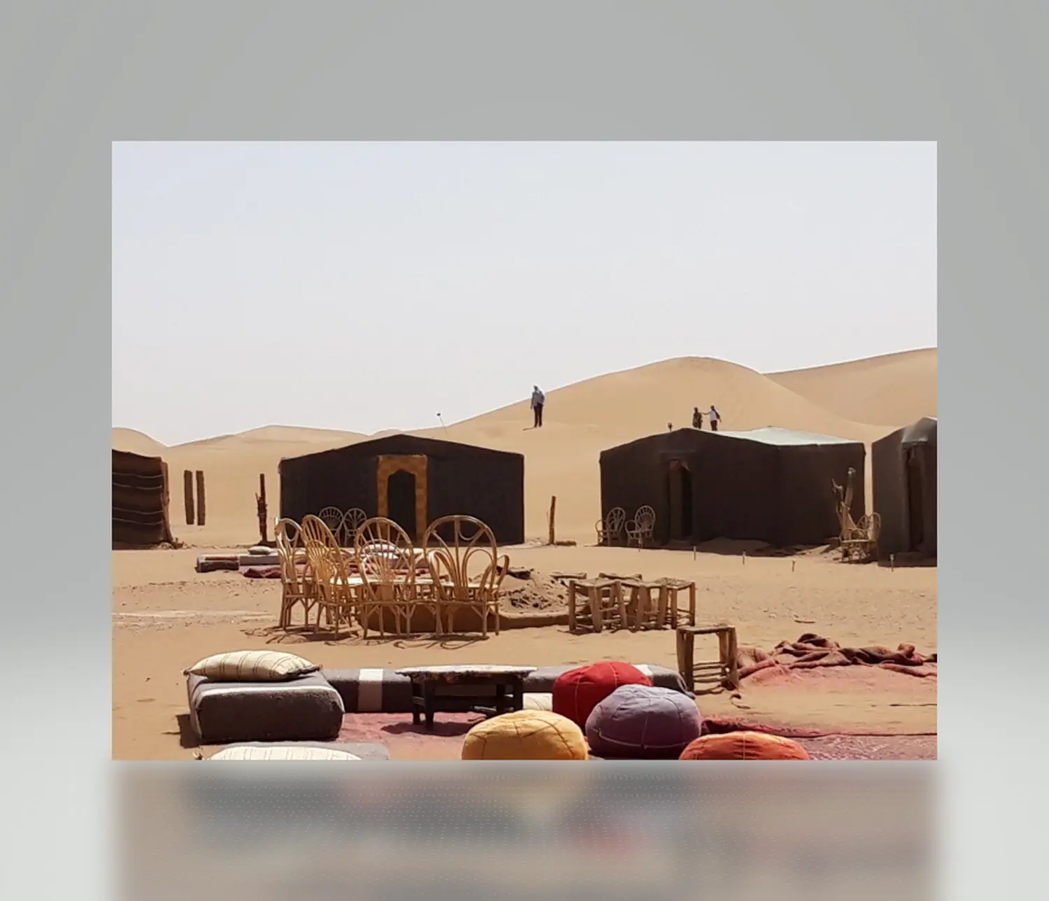 Caravane de Rêve – Wüstentraum-Tour 4 (3 Tage / 2 Nächte)