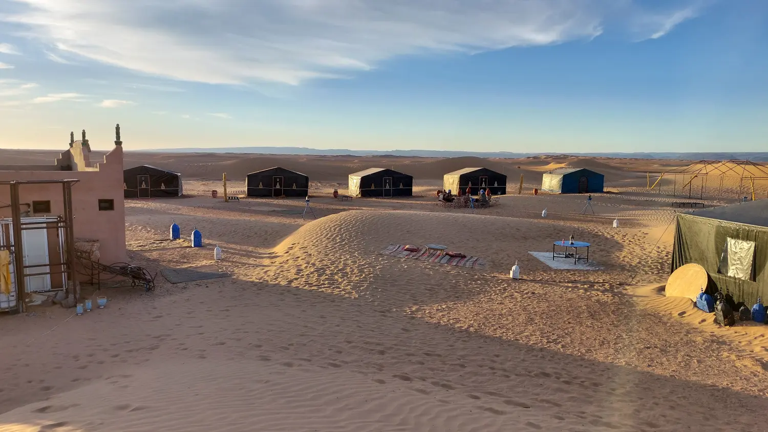 Caravane de Rêve – Tour zu den Höhepunkten der Wüste