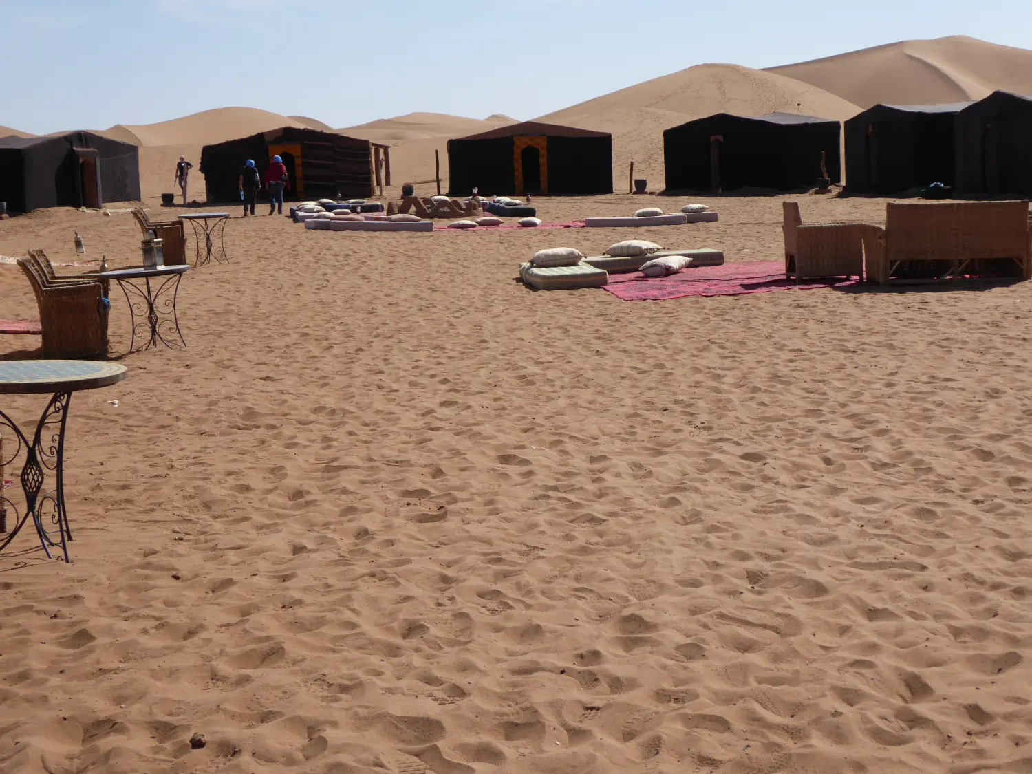 Caravane de Rêve – Höhepunkte der Tour durch Marrakesch