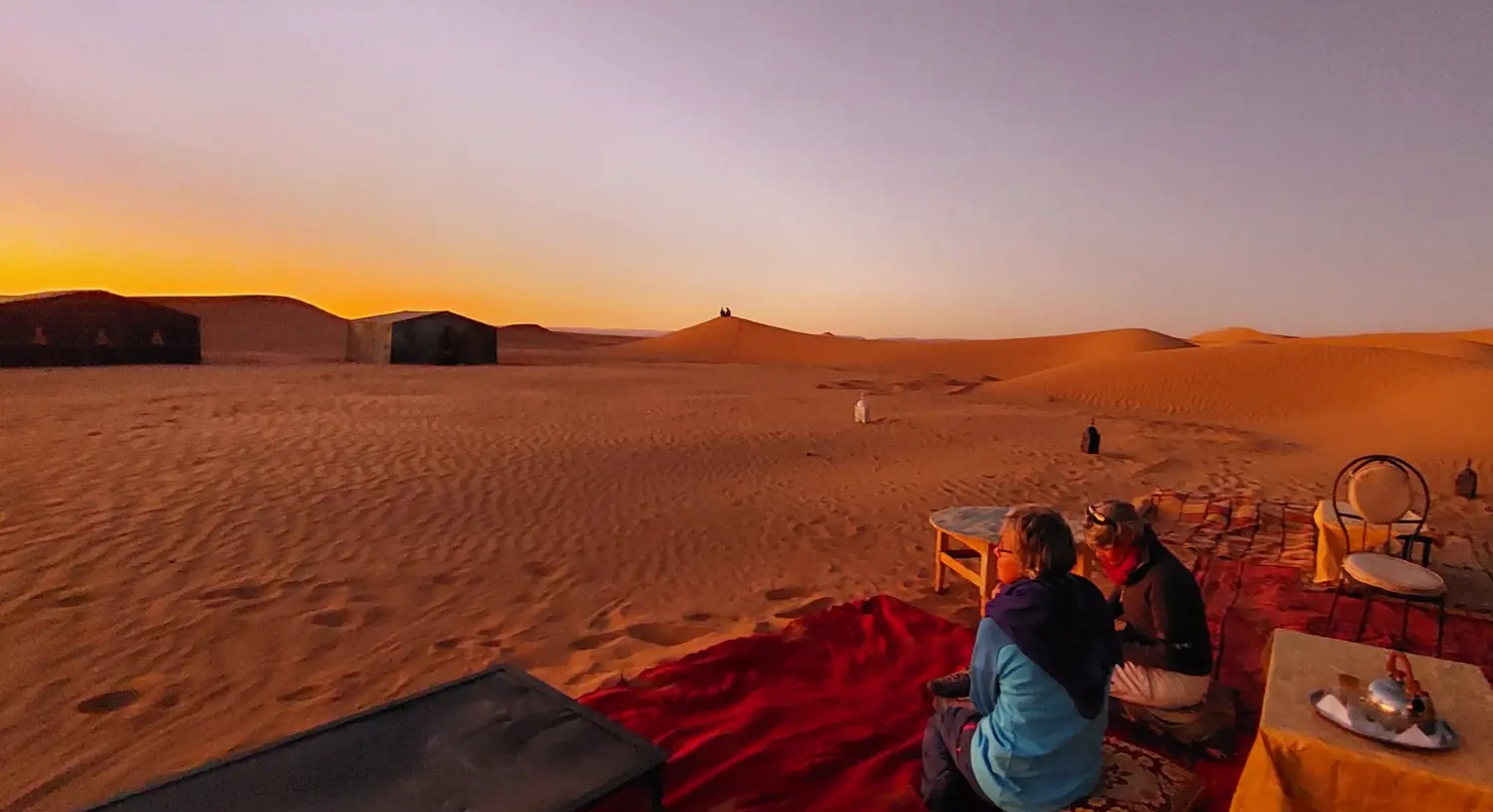 Caravane de Rêve – Wüstentraum-Tour 4 (3 Tage / 2 Nächte)