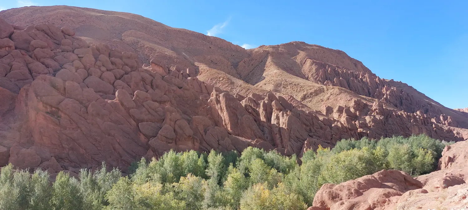 Caravane de Rêve – Tour zu den Höhepunkten der Wüste