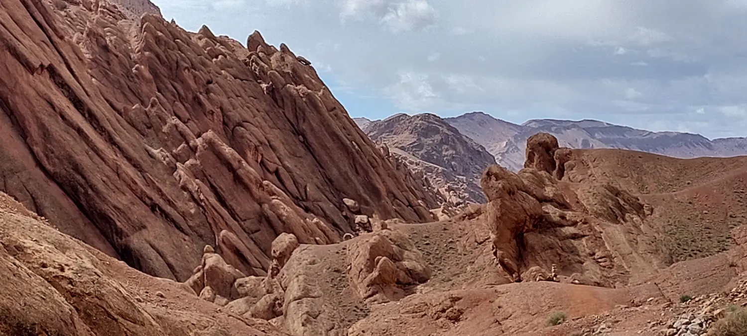 Caravane de Rêve – Höhepunkte der Tour durch Marrakesch