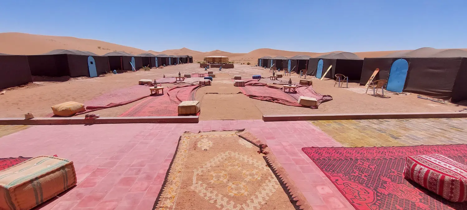 Caravane de Rêve – Tour zu den Höhepunkten der Wüste