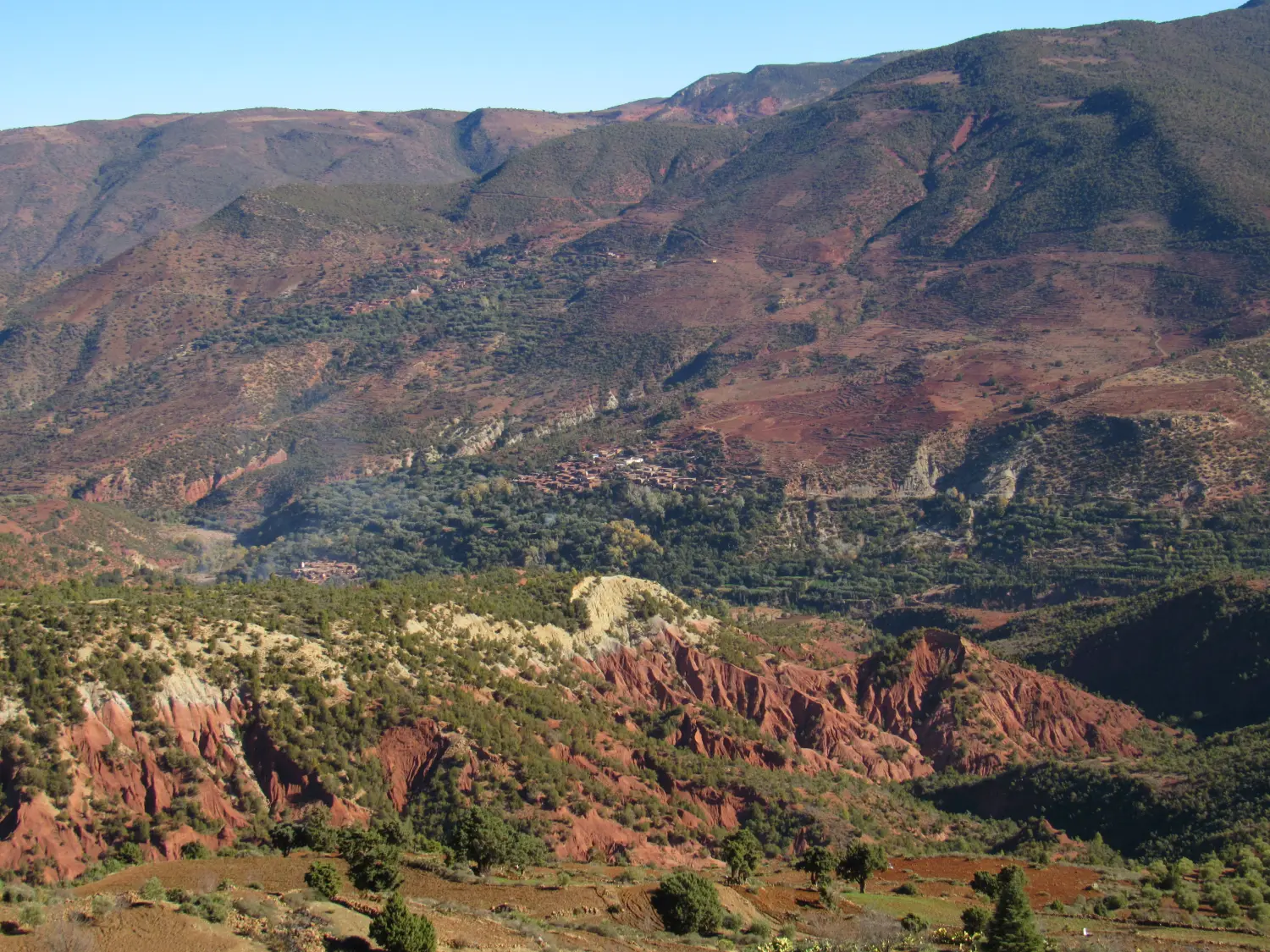 Caravane de Rêve – Berge