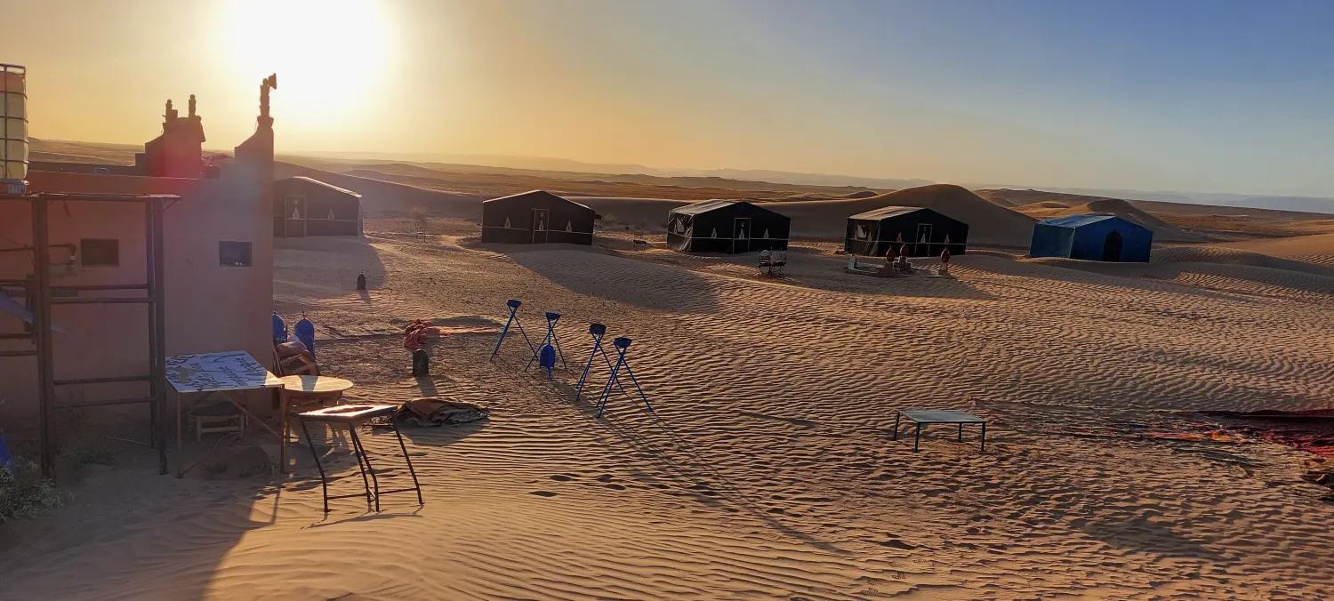 Caravane de Rêve – Tour zu den Höhepunkten der Wüste