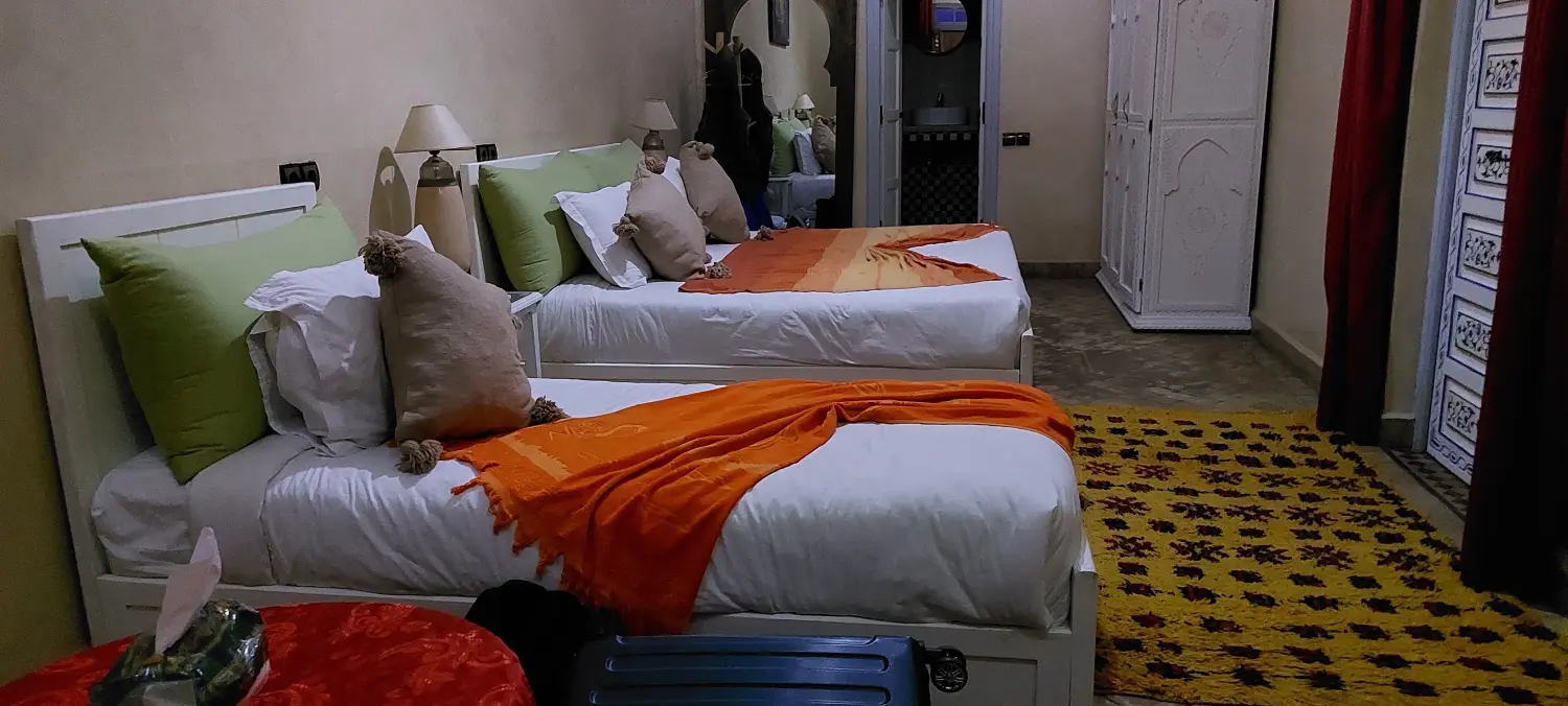 Caravane de Rêve – Tour zu den Höhepunkten der Wüste