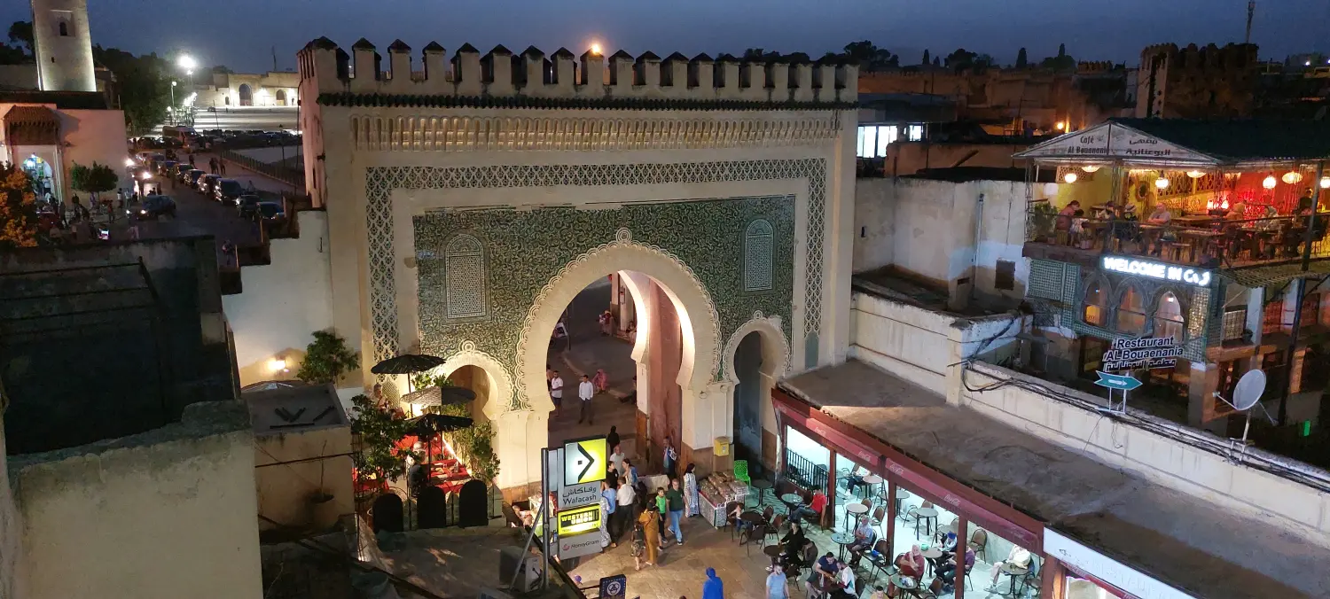 Caravane de Rêve – Höhepunkte der Tour durch Marrakesch