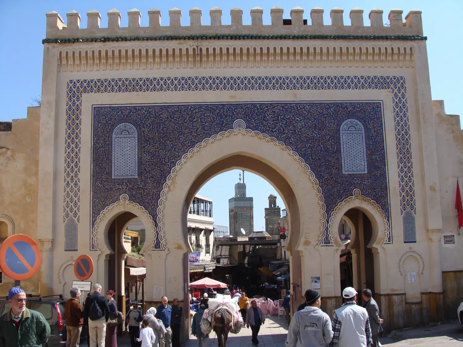 Caravane de Rêve – Wüstentouren ab Fès