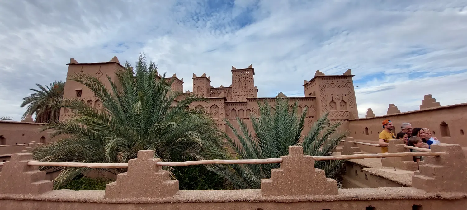 Caravane de Rêve – Höhepunkte der Wüstentouren ab Fès