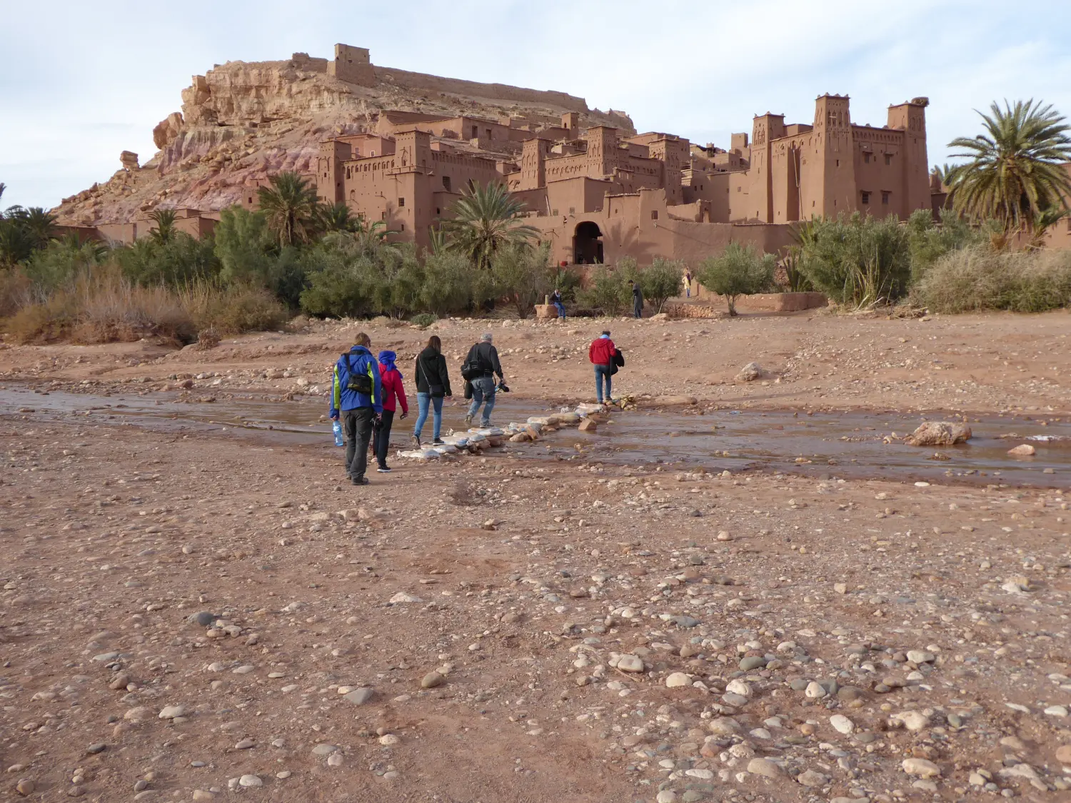 Caravane de Rêve – Höhepunkte der Wüstentouren ab Fès