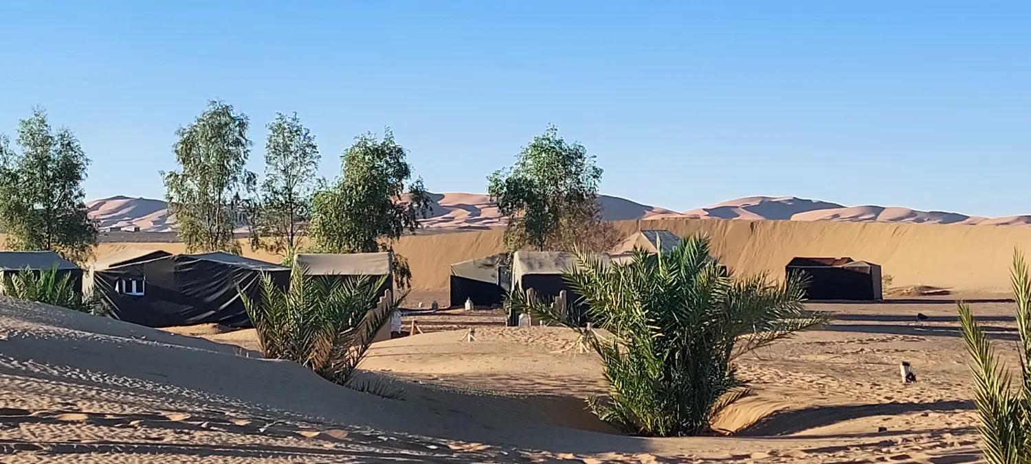 Caravane de Rêve – Höhepunkte der Tour durch Marrakesch