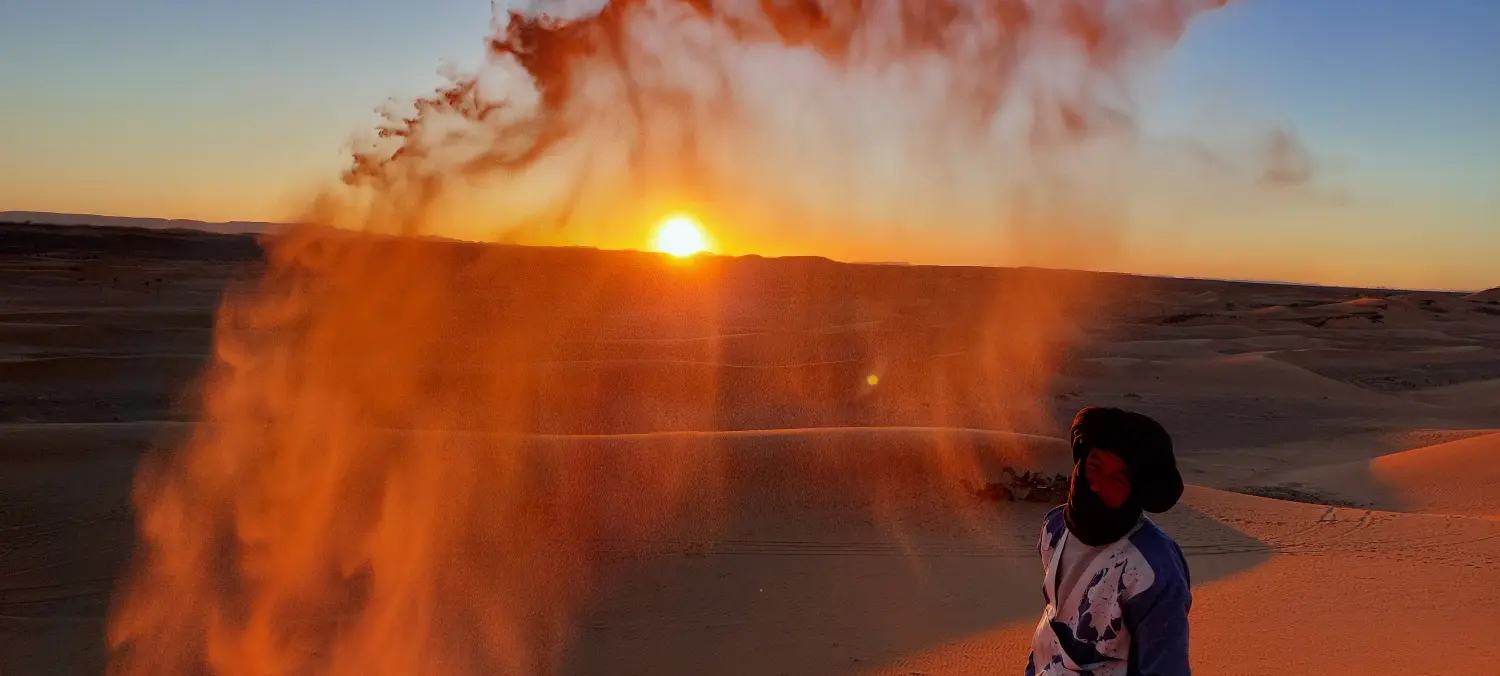 Caravane de Rêve – Höhepunkte der Tour durch Marrakesch