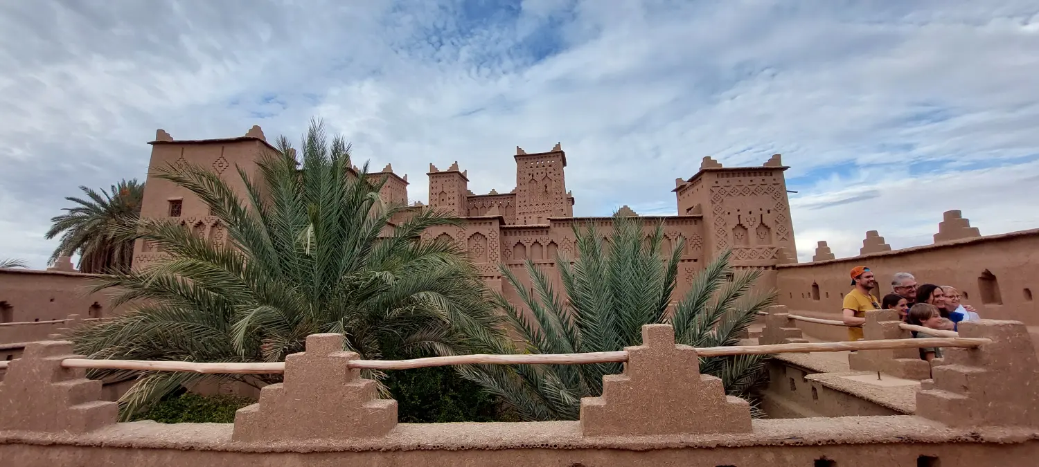 Caravane de Rêve – Festung