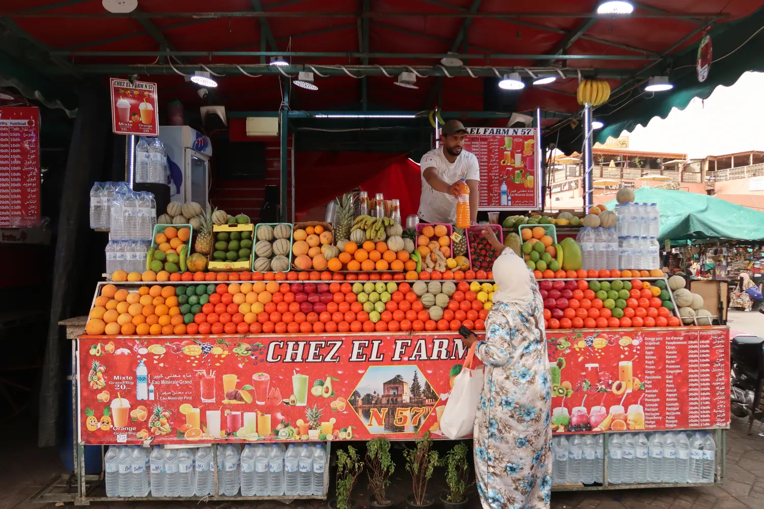 Caravane de Rêve – Tour zu den Höhepunkten der Wüste