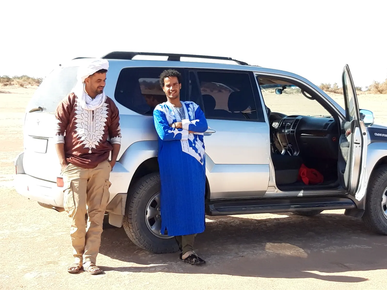 Caravane de Rêve – Höhepunkte der Tour durch Marrakesch