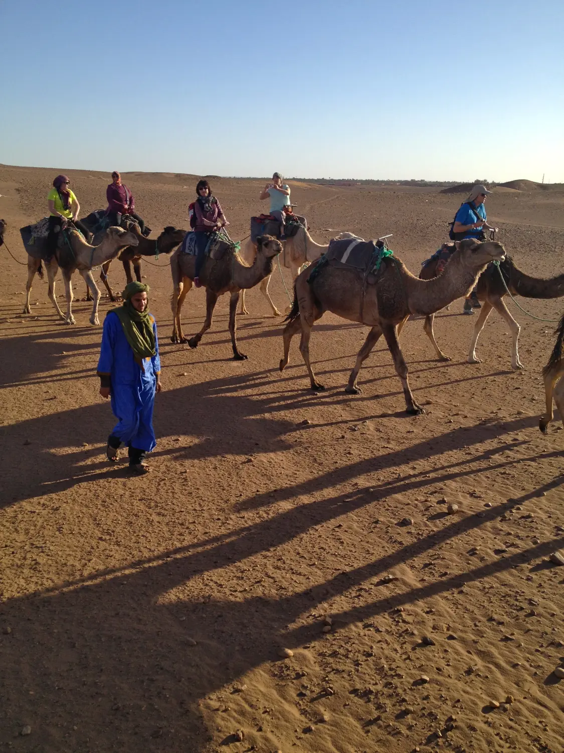 Caravane de Rêve – Höhepunkte der Wüstentour