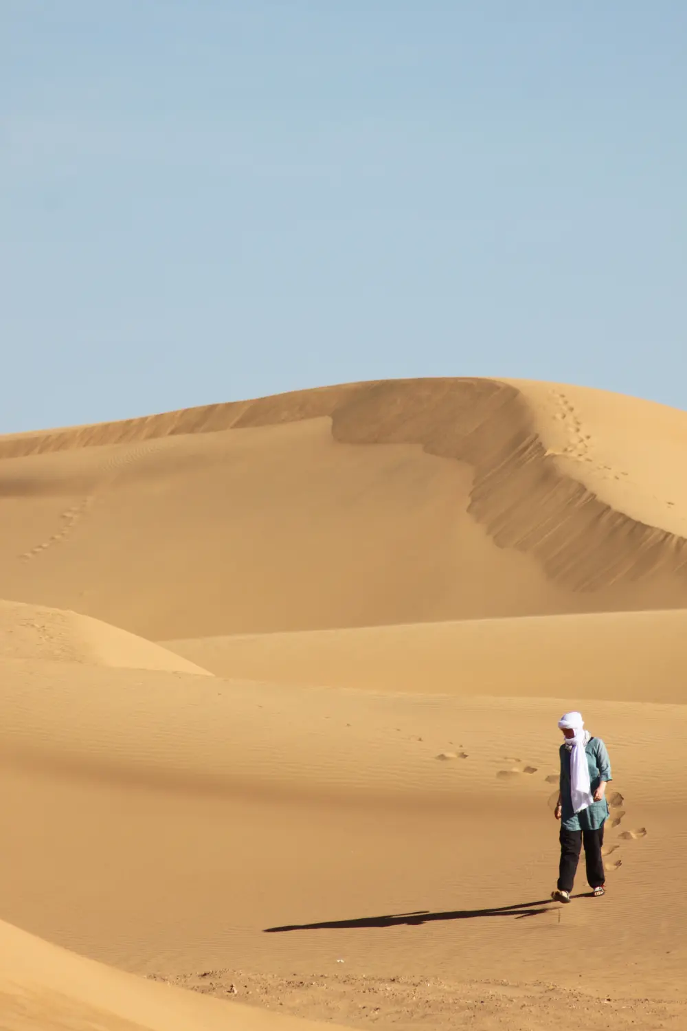 Caravane de Rêve – Höhepunkte der Wüstentour