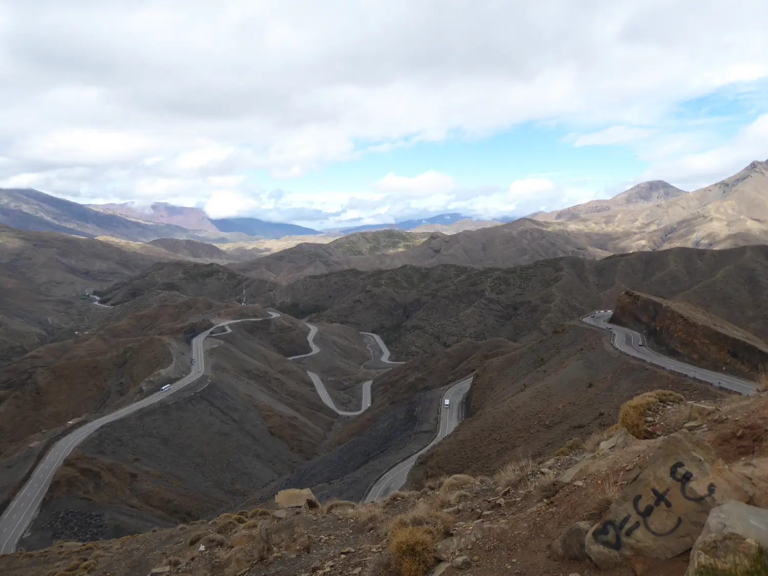 Caravane de Rêve – Wüstenstraßen