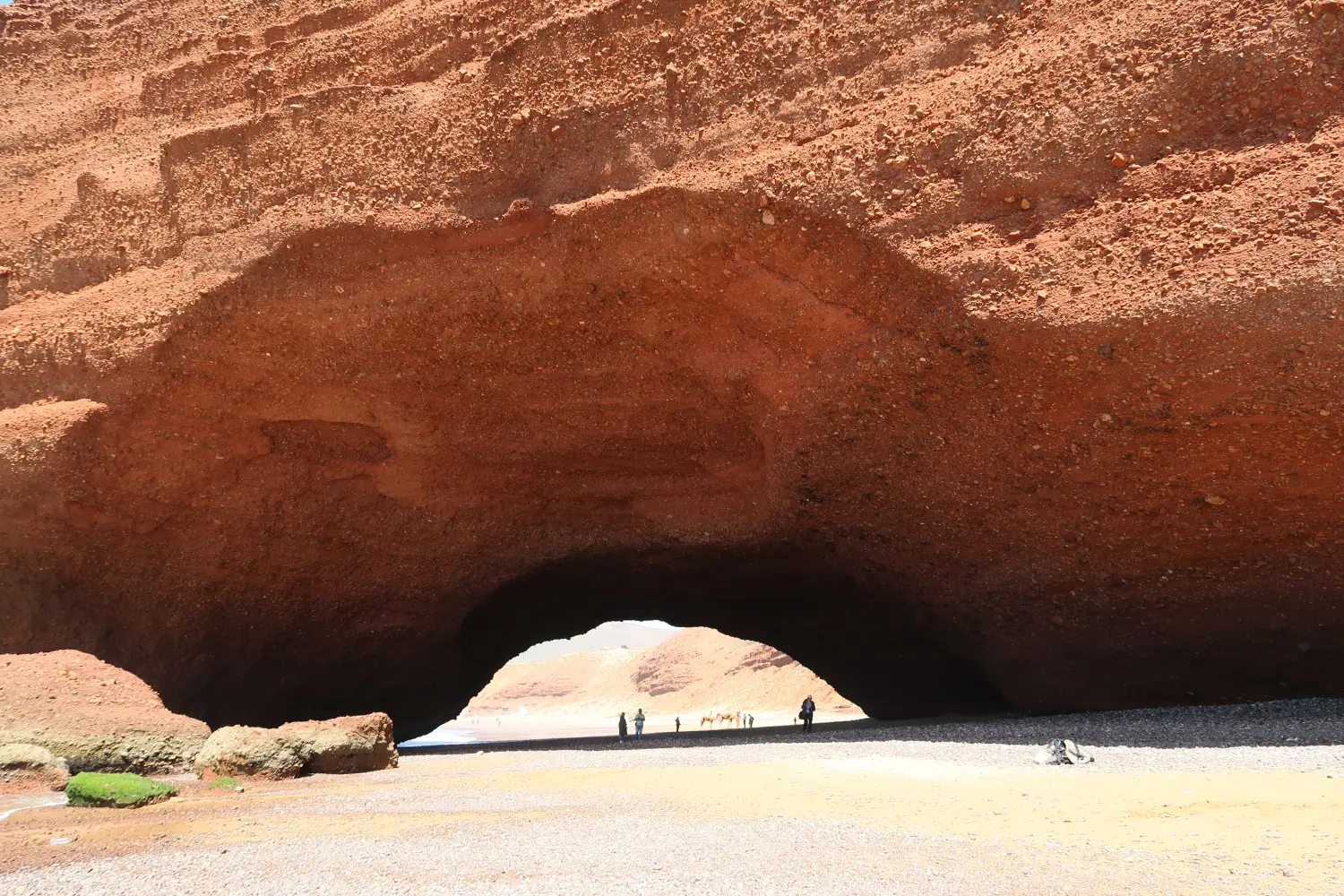 Caravane de Rêve – Tour zu den Höhepunkten der Wüste