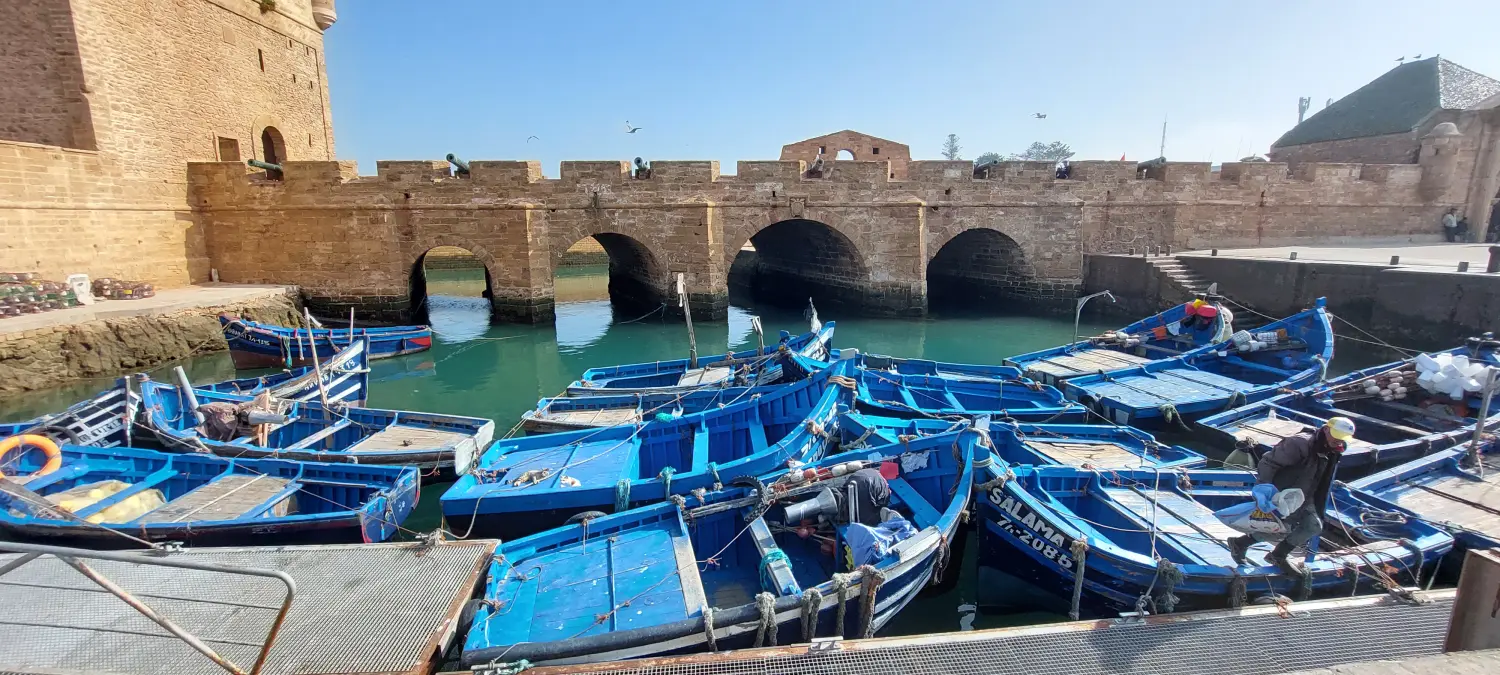 Caravane de Rêve – Tour zu den Höhepunkten der Wüste