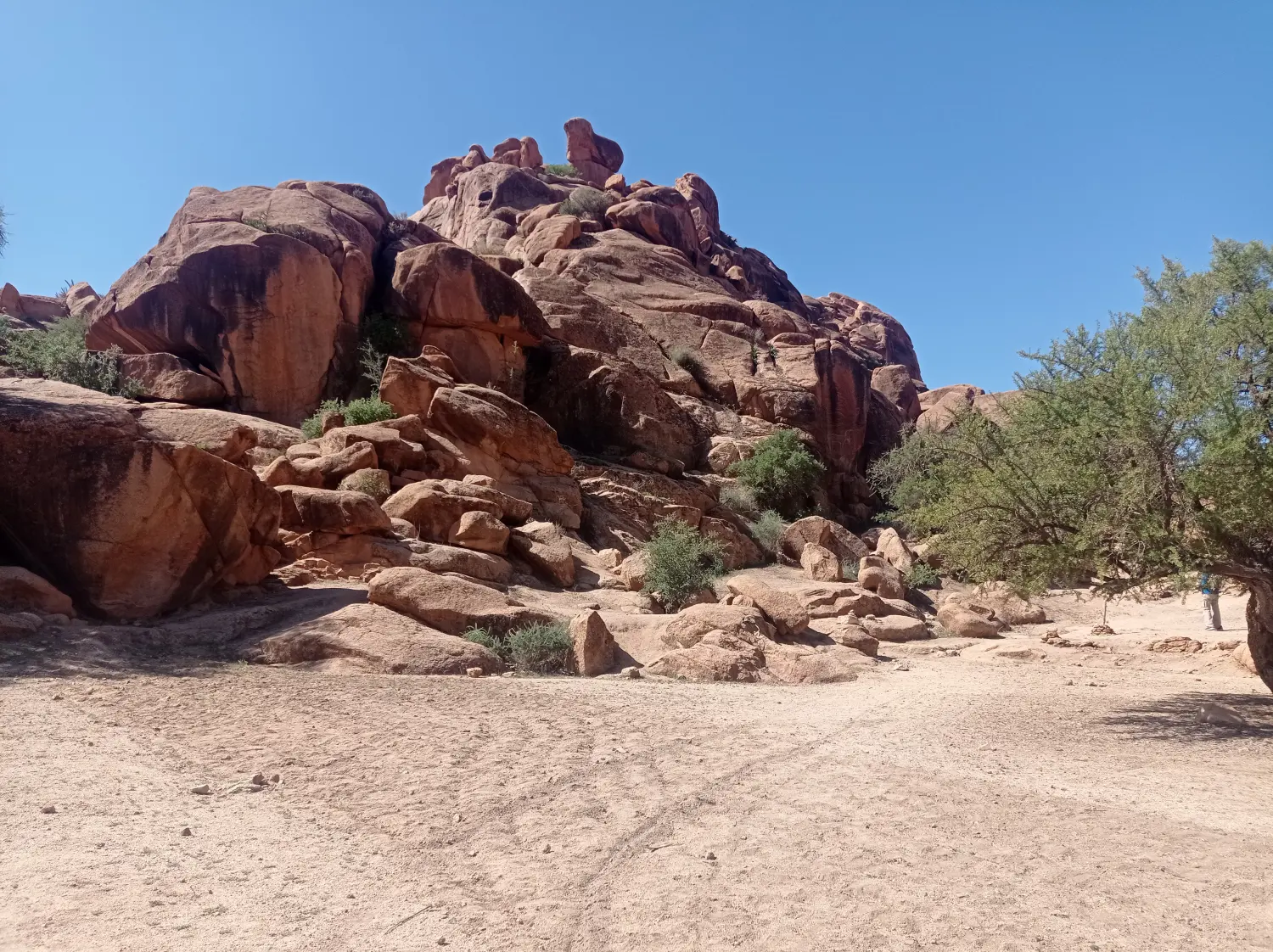 Caravane de Rêve – Tour zu den Höhepunkten der Wüste
