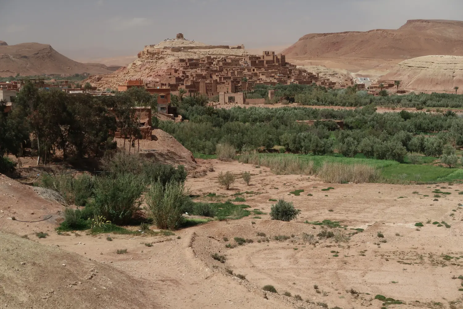 Caravane de Rêve – Tour zu den Höhepunkten der Wüste