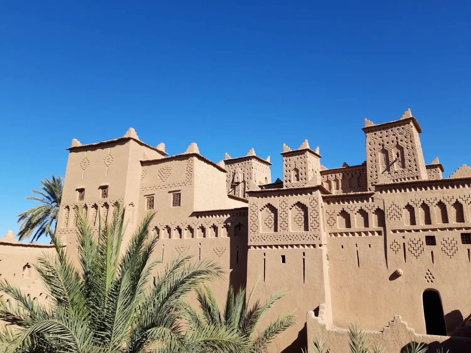 Caravane de Rêve – Marokko