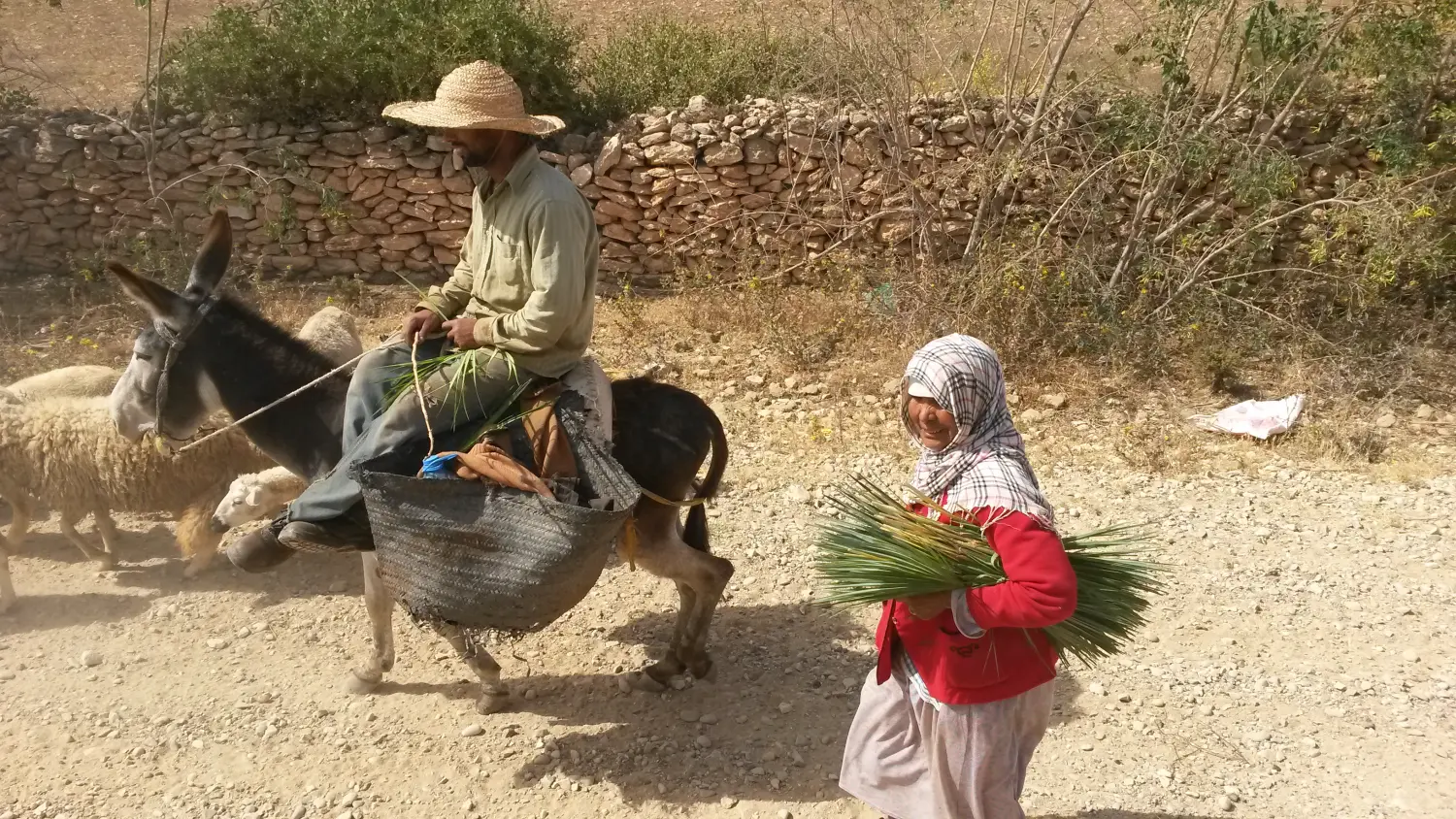 Caravane de Rêve – Marokko – Land und Leute