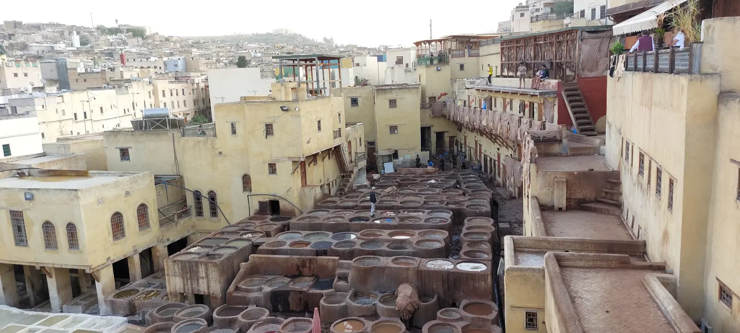 Caravane de Rêve – Tour zu den Höhepunkten der Wüste