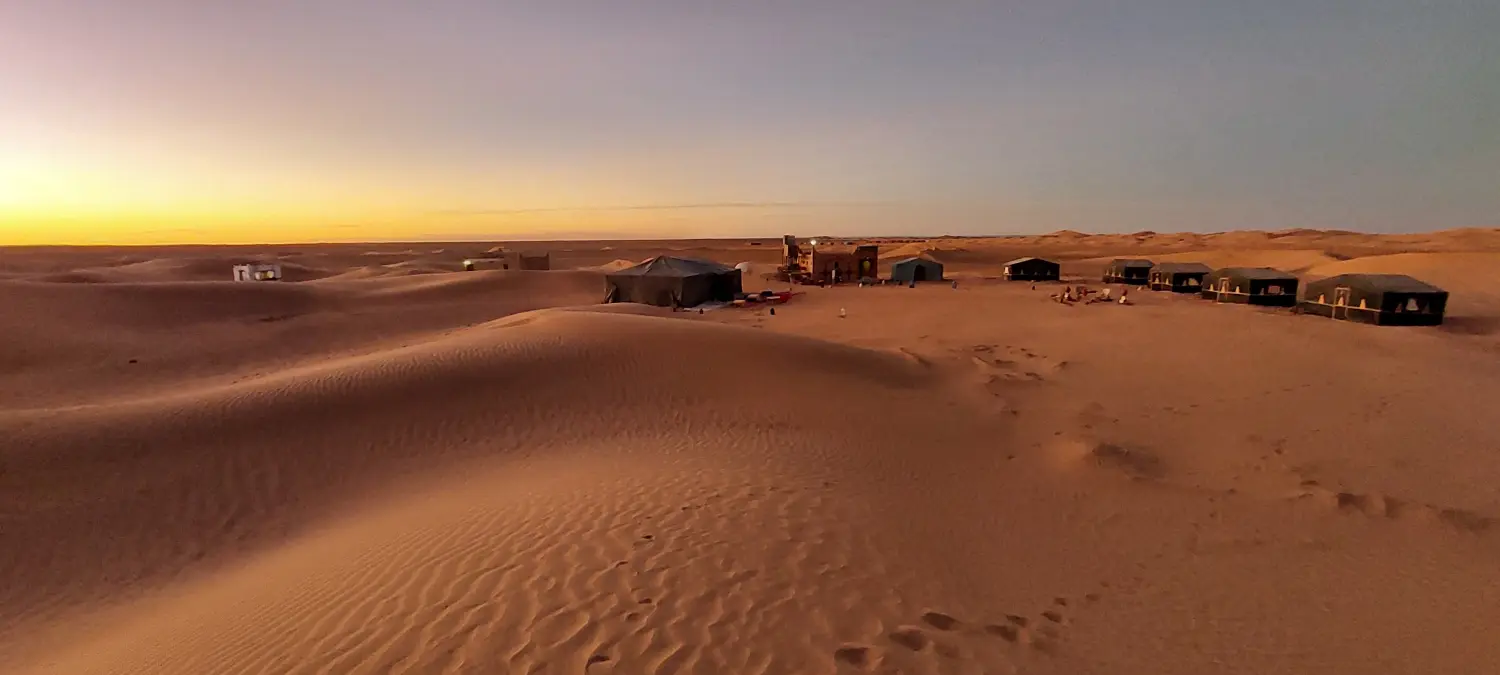 Caravane de Rêve – Höhepunkte der Tour durch Marrakesch