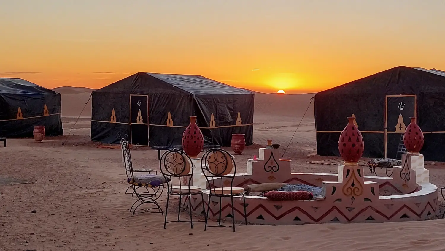 Caravane de Rêve – Höhepunkte der Tour durch Marrakesch
