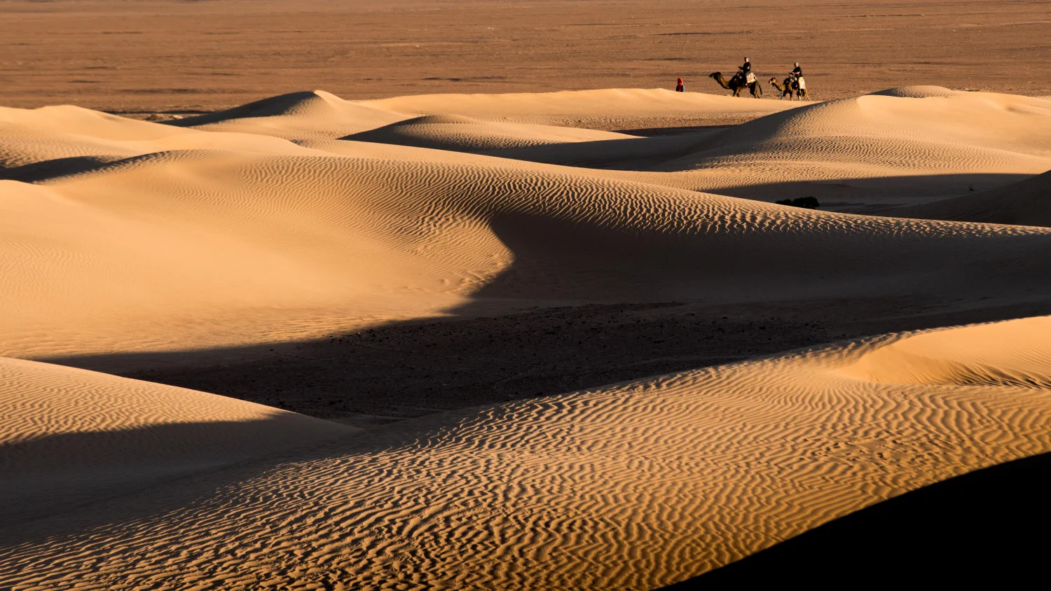 Caravane de Rêve – Höhepunkte der Wüstentouren ab M’Hamid