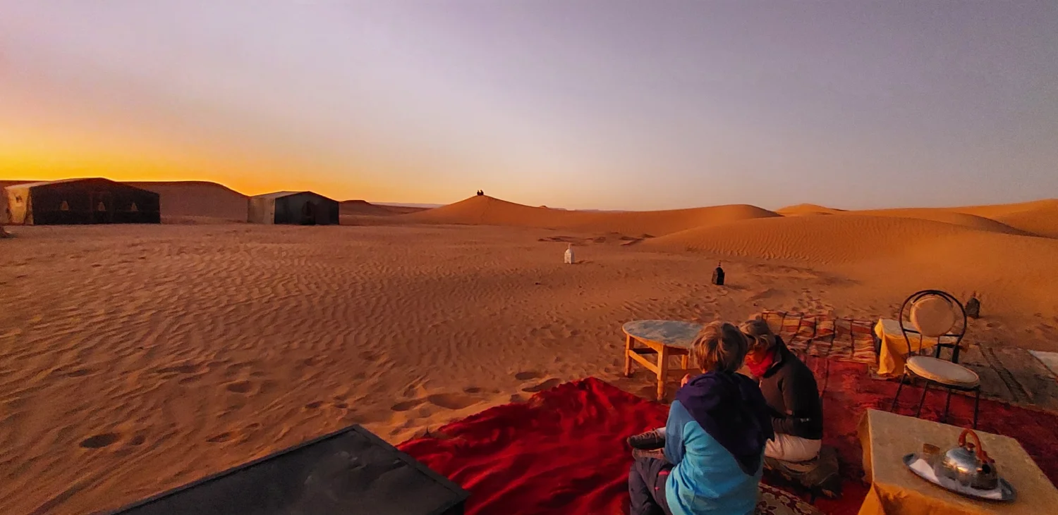 Caravane de Rêve – Höhepunkte der Wüstentouren ab M’Hamid
