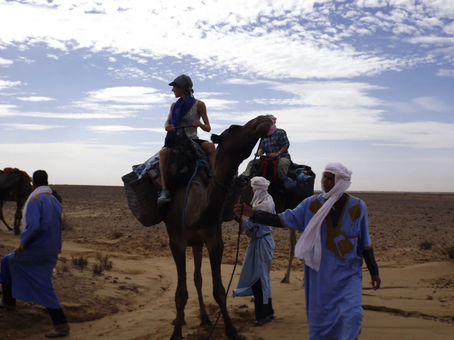 Caravane de Rêve – Wüstentraum-Tour 2 (4 Tage / 3 Nächte)