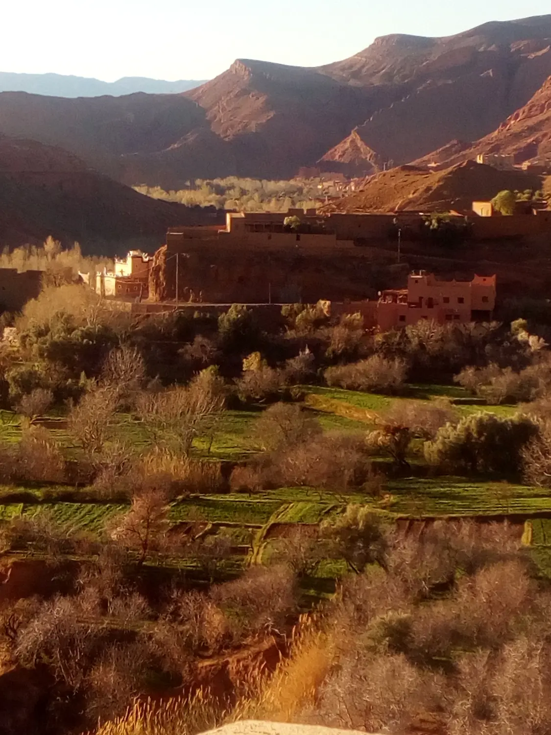 Caravane de Rêve – Berge