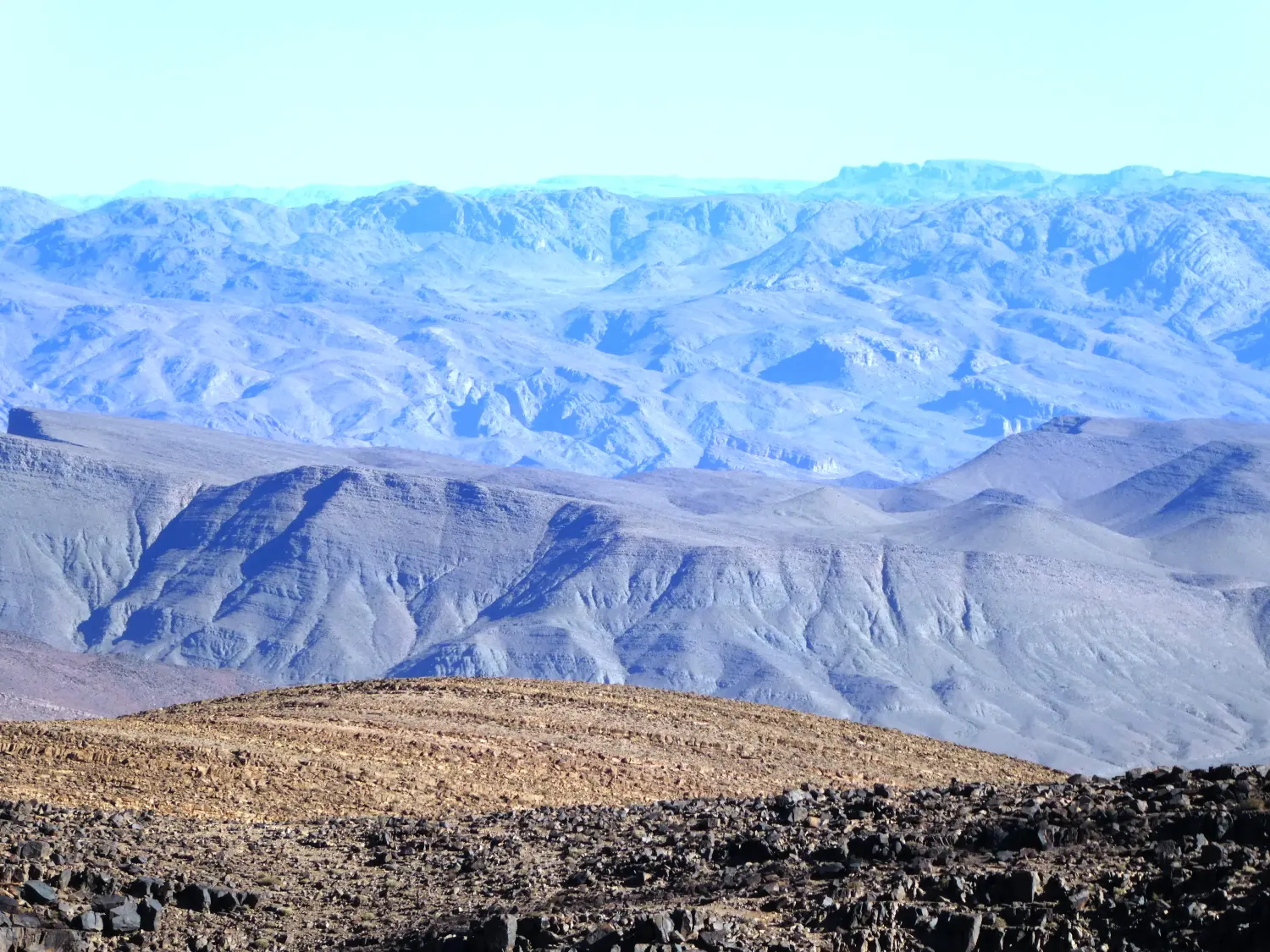 Caravane de Rêve – Berge