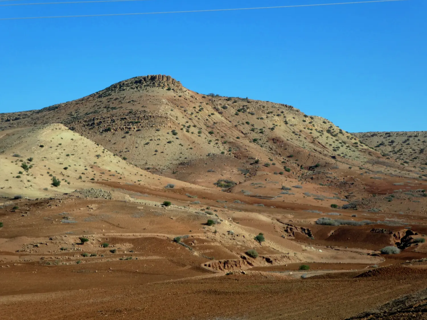 Caravane de Rêve – Wüste