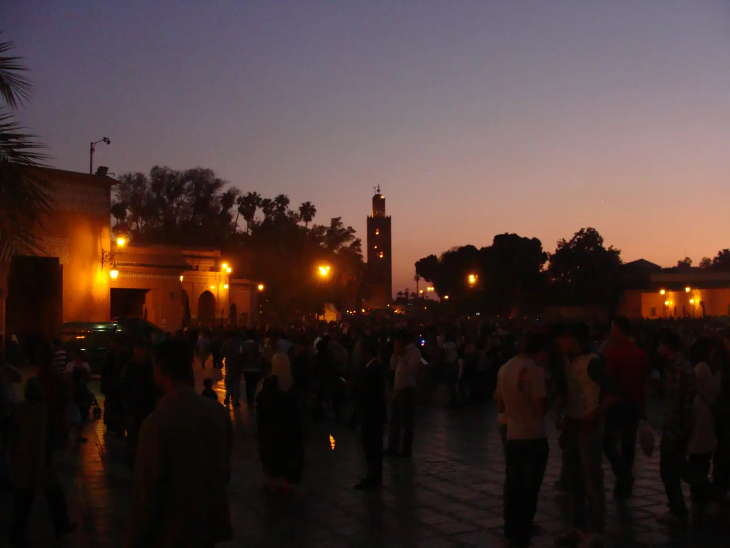 Caravane de Rêve – Stadt