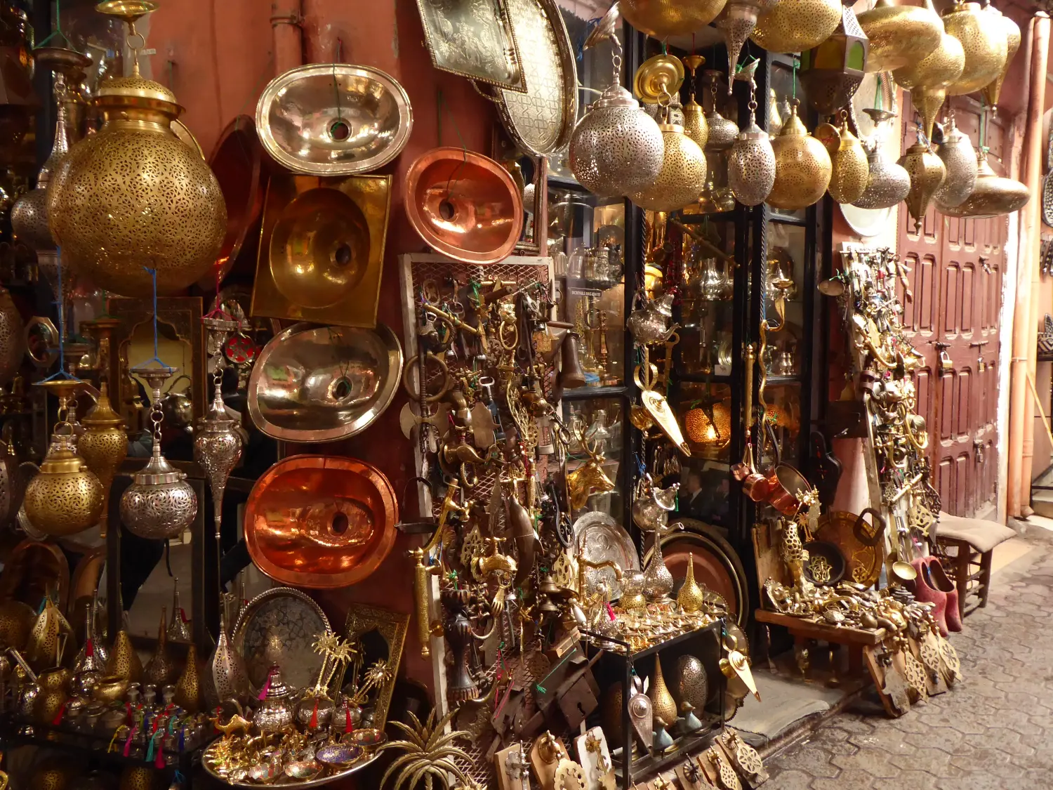 Caravane de Rêve – Traditionelle Handwerkskunst